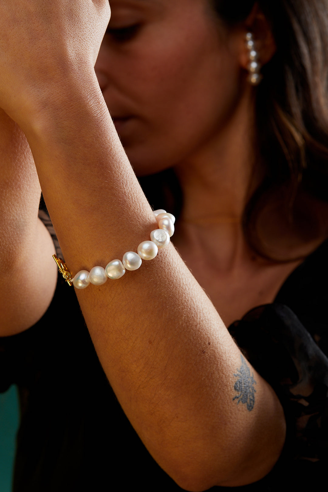 Pearl Bracelet